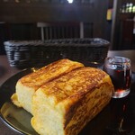 アイアンホース - フレンチトースト(730円)