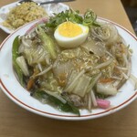 名代ラーメン亭 - 