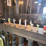 アイアンホース - 可愛いオブジェが♥️