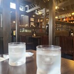 アイアンホース - 店内風景①