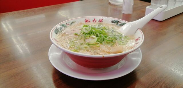 ラーメン魁力屋 あけの平店（ラーメンカイリキヤ） - 富谷町その他（ラーメン）の写真