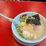 ラーメン山岡家 - 料理写真: