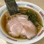 煮干鰮らーめん 圓 - 