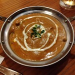 ルンビニ - 野菜カレー