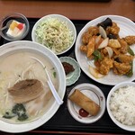 台湾料理 幸楽園 - 