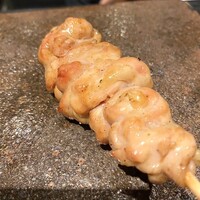 炭火焼鳥いこか 西天満 - 