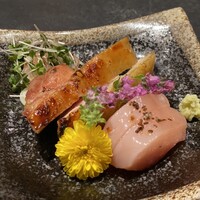 炭火焼鳥いこか 西天満 - 