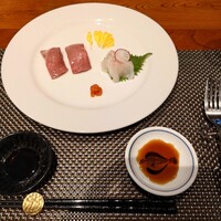 和風牛肉料理 まつもと - 