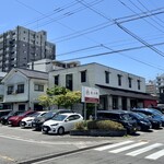 とり天発祥の店 レストラン東洋軒 - お店外観