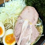 横浜らーめん 若武者 - 