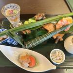 京料理 入舟 - 八寸