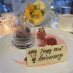 ANNIVERSAIRE CAFE - 