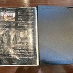 とり天発祥の店 レストラン東洋軒 - メニュー