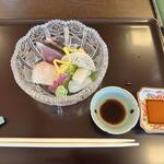 京料理 入舟 - お造り