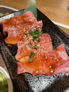 Yakiniku Horumon Sakaba Ao Bahorumon - 