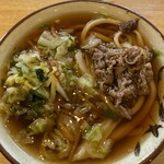 Shirasu Udon - 