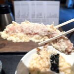 麺匠 空海 - ちく天