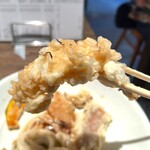 麺匠 空海 - 衣だけ残念。たまたまだと思う❗️
