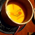 Umakoda - コースの茶碗蒸し