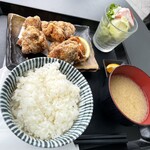 TSUBAKI食堂 - 