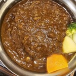 納屋橋ハンバーグ - 