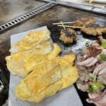 神戸六甲道 お好み焼き ぎゅんた - 