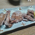 味の蔵どんつく - 牛タン