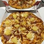 ドミノ・ピザ - 料理写真:
