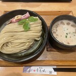 麺家 幸先坂 - 濃厚 魚介つけ麺