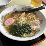 八幡屋 - ラーメン