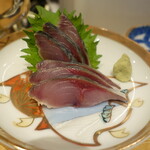 立呑み 鉄砲玉 - 　鯖酢〆