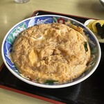 八幡屋 - ピカ丼