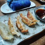 味の蔵どんつく - 一口ギョーザ