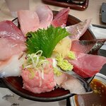 魚がし食堂 - 