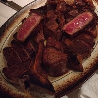 ウルフギャング・ステーキハウス 六本木 -  ウルフギャング・ステーキハウス 六本木 -