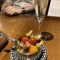 Seafood bar Ermitage 代々木店 - 