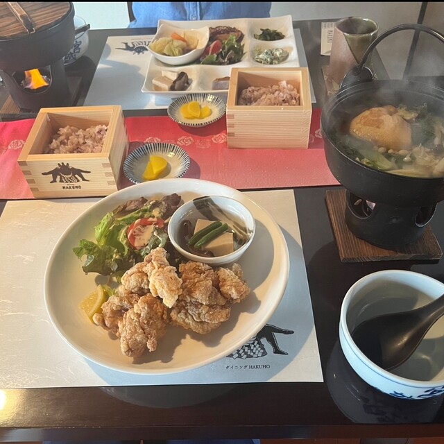 Dining Hakuho photo 3