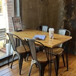 Cafe de Brique - 