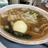 駅ラーメン 華