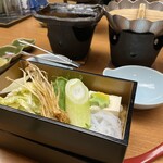 里湯昔話・雄山荘 - 