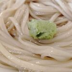 麺処 隆 - わさび