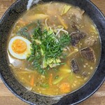 麺屋 かし原 - 