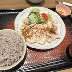 大戸屋 - 料理写真: