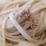 麺処 隆 - 柚子胡椒