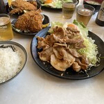 まるやま食堂 - 