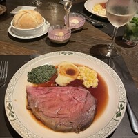 ロウリーズ・ザ・プライムリブ 恵比寿ガーデンプレイス店 - 