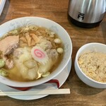 米澤ラーメン - 料理写真: