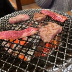 炭火焼肉 ごろう - 