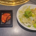 焼肉　黄金の牛 宮原店 - 