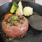 ハンバーグ食堂 榎本よしひろ商店 - 